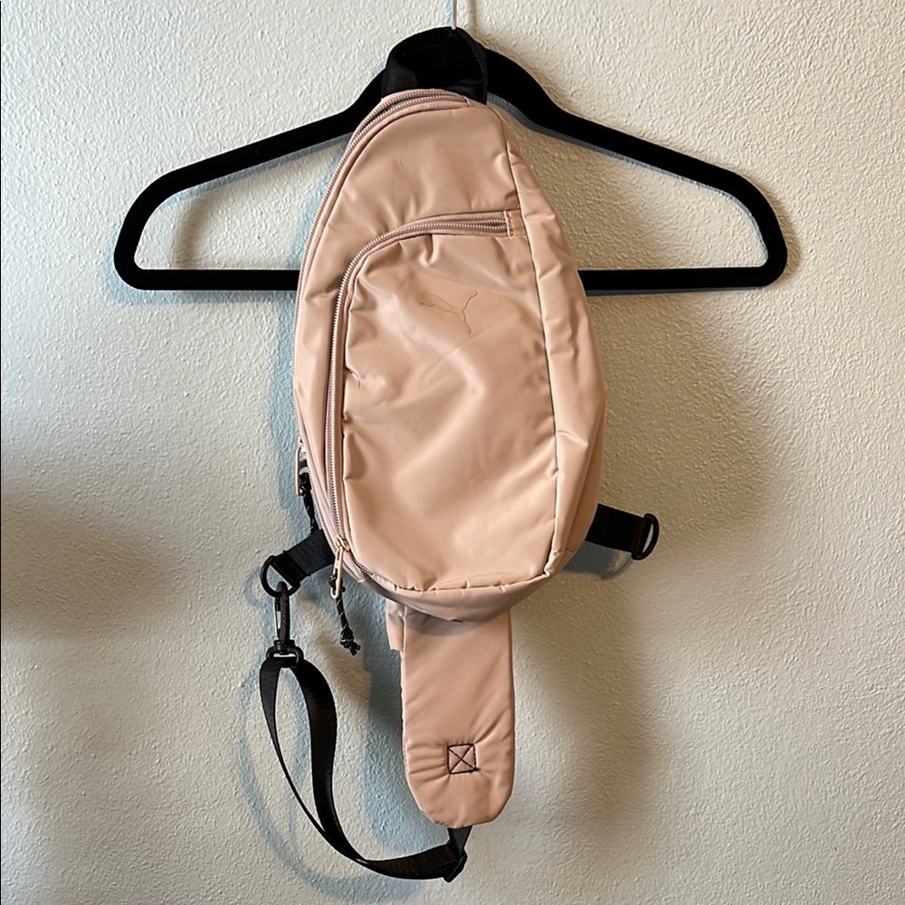 Puma Tan Sling Bag